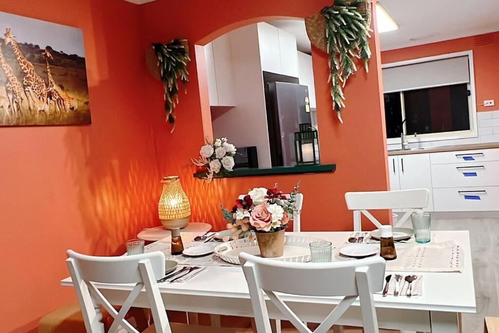 Idyllic Retreat In Seaford